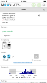 MOOVILITY screenshot