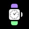 Are you bored with the usual watch faces