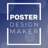 Poster Design Maker - Flyer icon