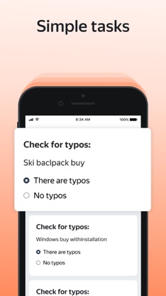 Toloka: Earn online screenshot 4