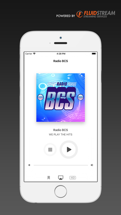 Screenshot #2 pour Radio BCS