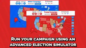 Campaign Manager Election Game screenshot 2