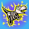 Dinosaur Games for 2 Year Olds icon