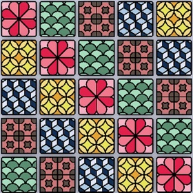 Ảnh chụp màn hình (5) Tiles Mosaic Board Game
