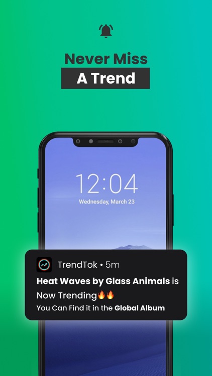 TrendTok Analytics & Tracker screenshot-4