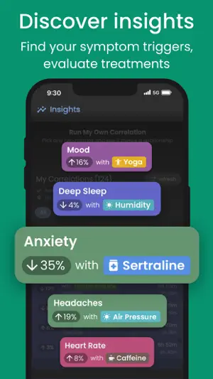 Guava: Health Tracker screenshot 2