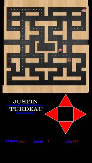 Justin Turdeau screenshot 2