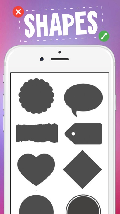 AI Poster Maker - txt editor Screenshot 5 of 6