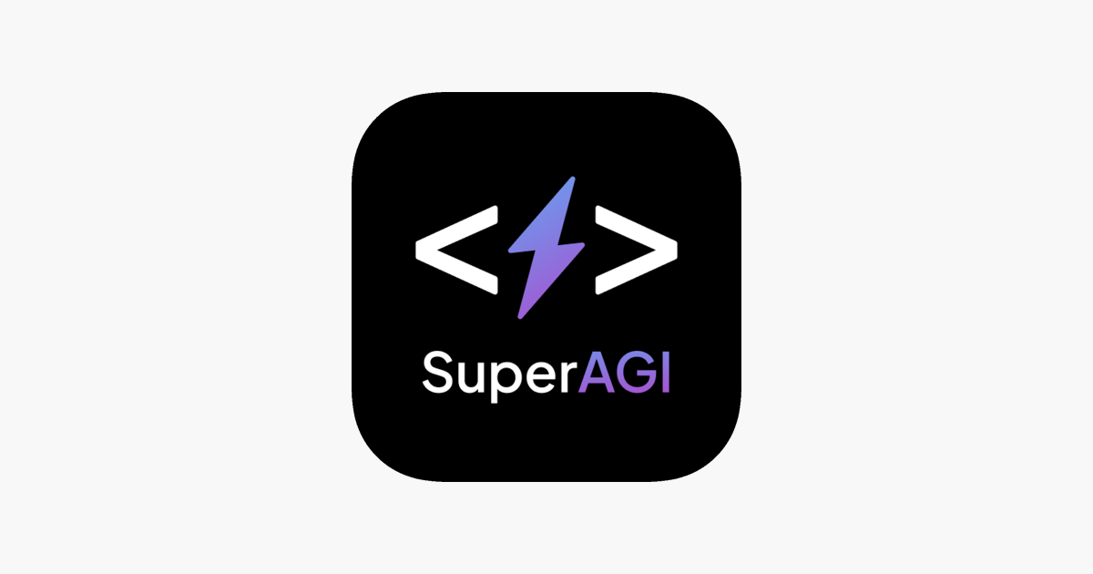 SuperAGI logo