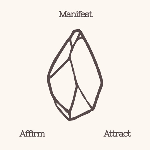 Crystal Manifest & Affirmation