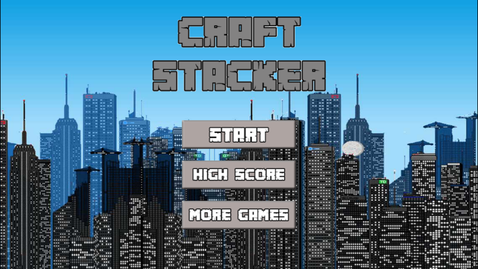 #3. Craft Tower Classic 8 Bit Game (iOS) 由: Black Cigar Apps, LLC