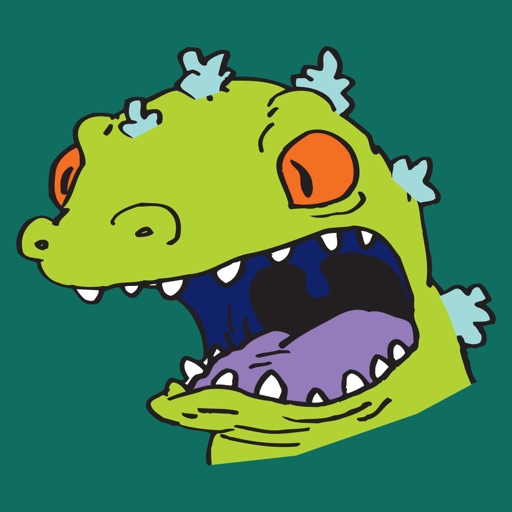 Rugrats: Reptar's Roar icon