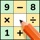 Math Crossword — Number Puzzle