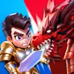 Hero Castle Wars App Cancel