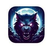 Loup garou sans carte