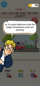 Be The Judge - Ethical Puzzles screenshot #8 for iPhone