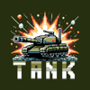 Biểu tượng ứng dụng Tank - Armored Warfare, Apple TV App Store 付费榜 Xếp hạng #7