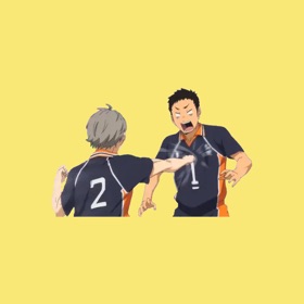 Haikyuu Spike Ace Focus