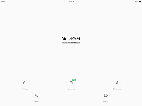 Screenshot #4 pour MyDPAM
