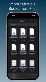 reader for watch iphone capturas de pantalla 2