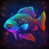 Aquarium Live: HD Fish Themes icon