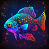 Aquarium Live: HD Fish Themes - RANIA ABDELALEEM