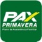 No App Pax Primavera Cliente, você tem acesso a diversos serviços como: carteirinha virtual, campanhas promocionais, solicitação de boleto bancário, solicitação de visita residencial, parcerias, informações sobre unidades, solicitações de consultas medicas e odontológicos e exames em geral