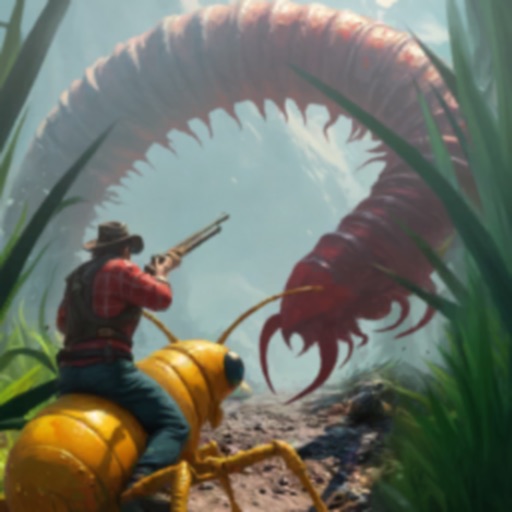 Scolopendra Hack Icon