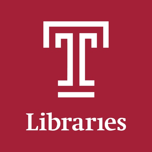 Temple Libraries Self-Checkout icon