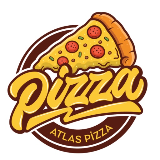 Atlas Pizza Seyran icon