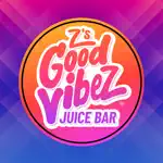 Z's Good Vibez Juice Bar App Cancel