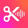 MP3 Cutter : Merge Music - iPhoneアプリ