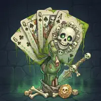 FreeCell Zombie Solitaire