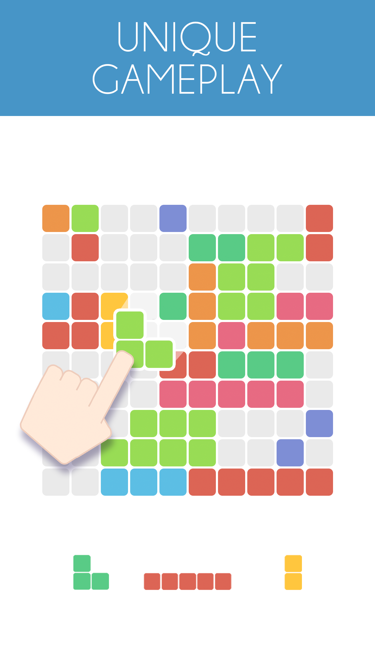 1010! Block Puzzle Game