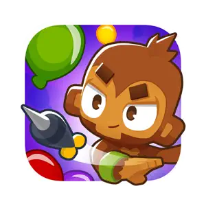 Bloons TD 6+ logo