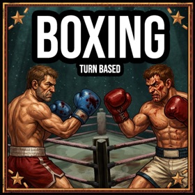 Turn Based Boxing: Tactics