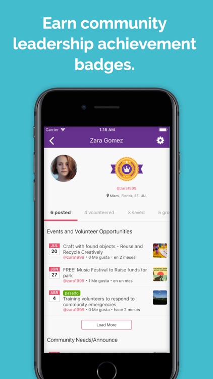 CivicRush Community screenshot-4