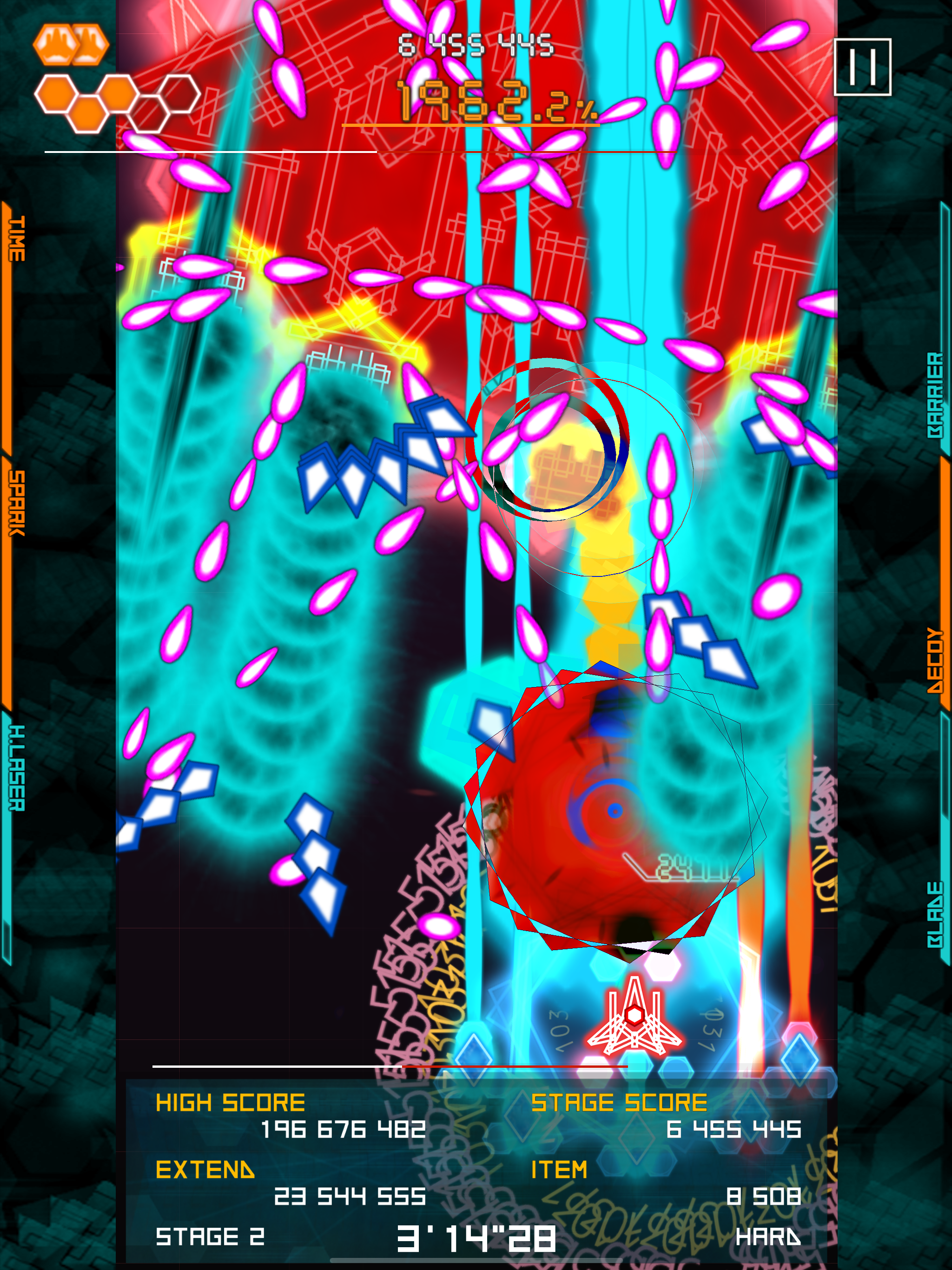 Bullet Hell Monday Black screenshot 10