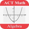 ACT Math : Algebra Lite icon