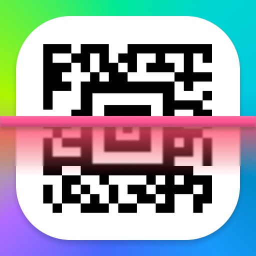 QR Code Reader＋Barcode Scanner 應用圖示，美国 App Store 價格對比