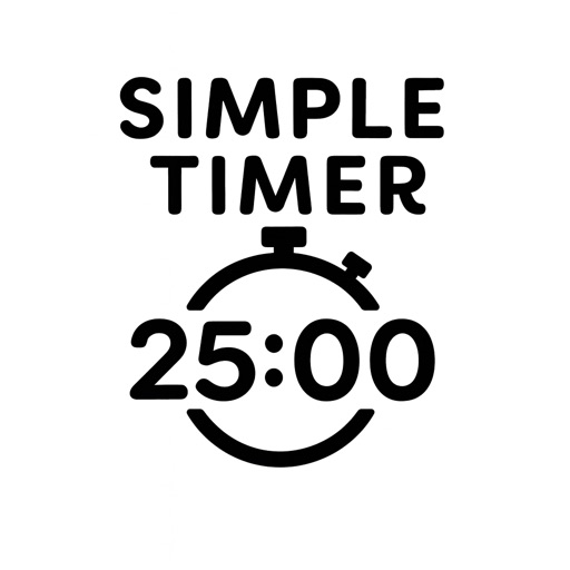 Simple Timer - 심플 타이머