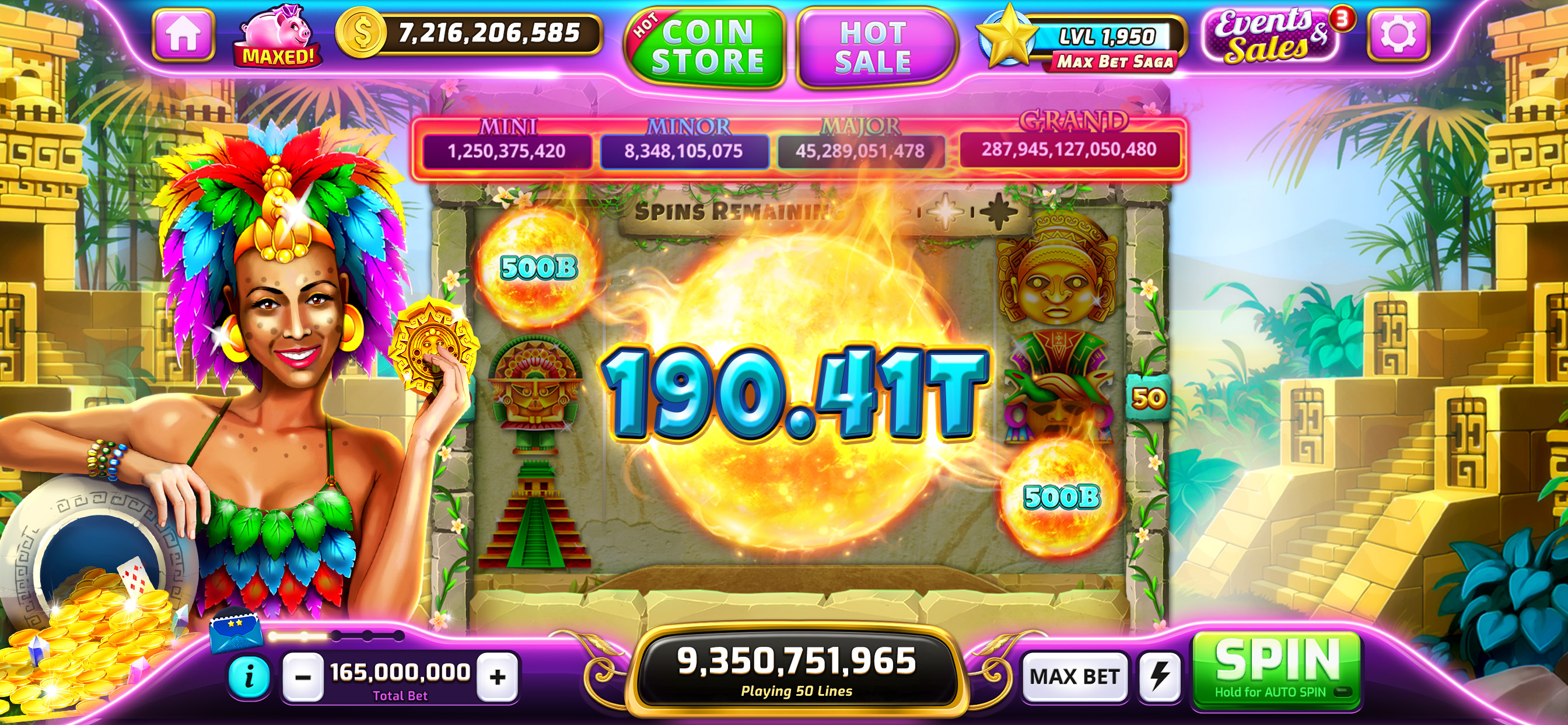 Baba Wild Slots - Vegas Casino