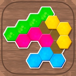 Bloc Hexa classique pour se dé