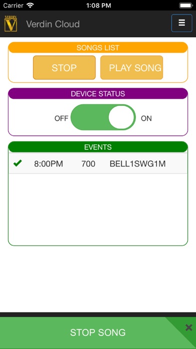 Verdin Cloud Screenshot 6 of 7