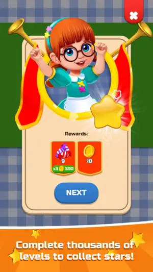 Word Sauce: Connect Puzzle! screenshot 3