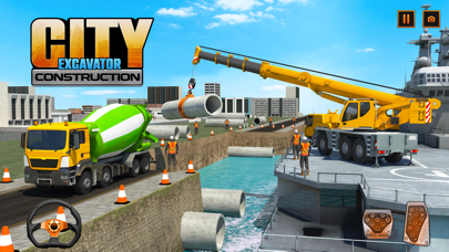 City Construction Games 2024 Screenshot