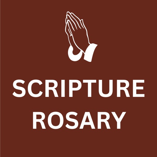 Scripture Rosary icon
