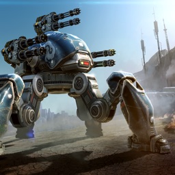 War Robots—Jeu De Batailles