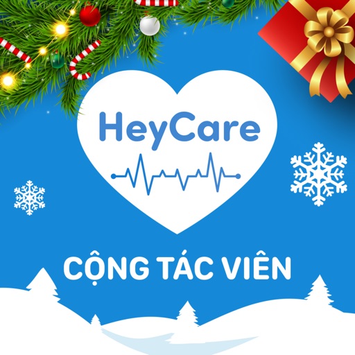 HeyCare - Cộng tác viên