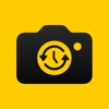Photo Overlay Camera: Retakee icon